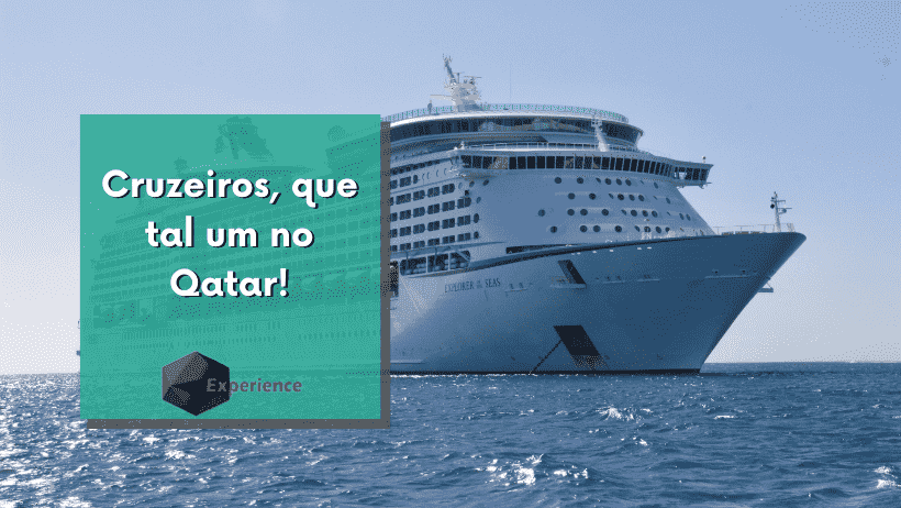 Cruzeiros, que tal um no Qatar!