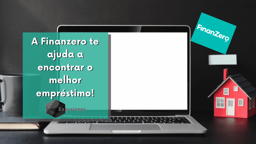 A Finanzero te ajuda a encontrar o melhor empréstimo!