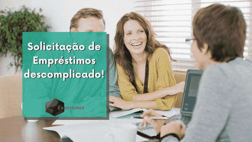 Solicitação de Empréstimos descomplicado!