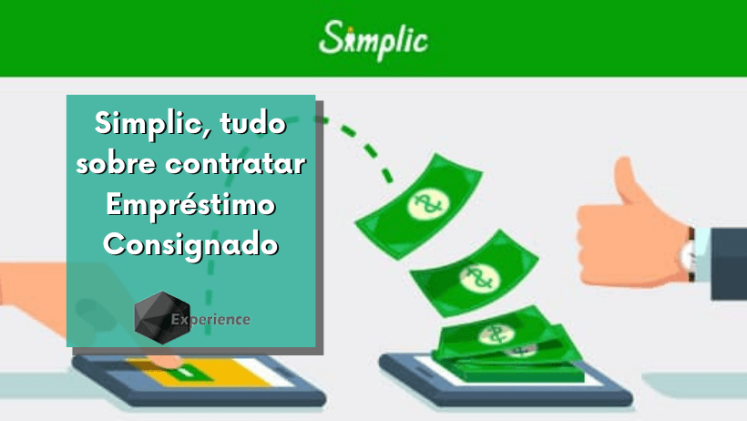 Simplic, tudo sobre contratar Empréstimo Consignado