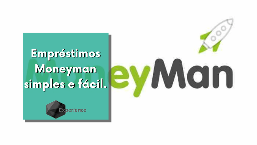 Empréstimos Moneyman simples e fácil.