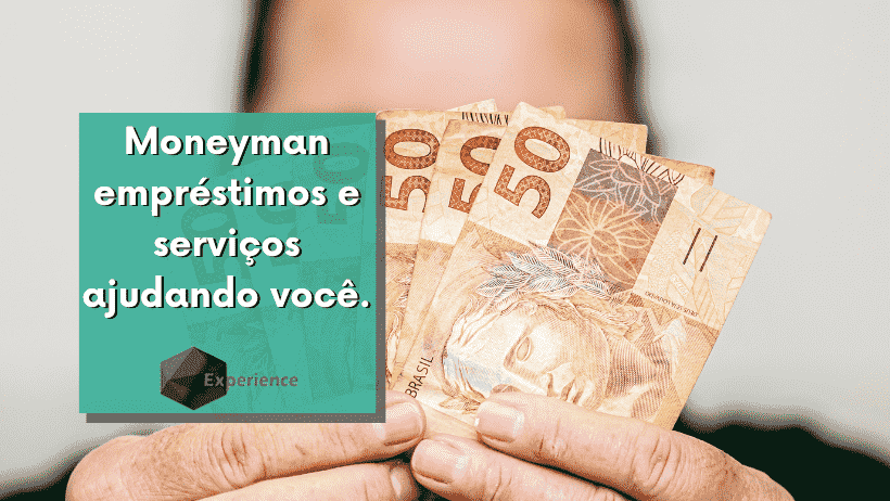 Moneyman empréstimos e serviços ajudando você.