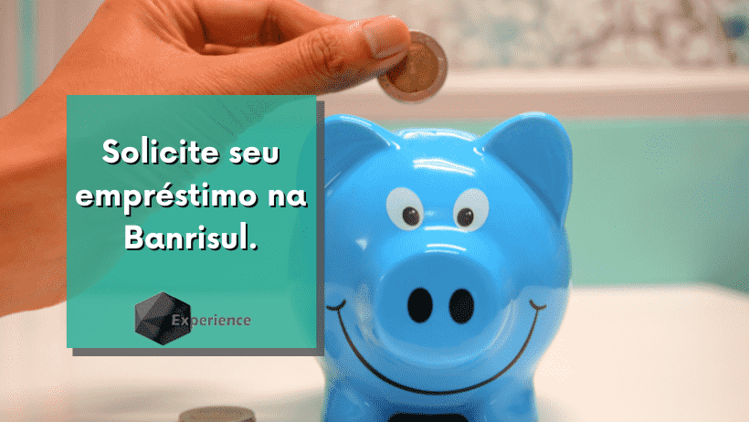 Solicite seu empréstimo na Banrisul.