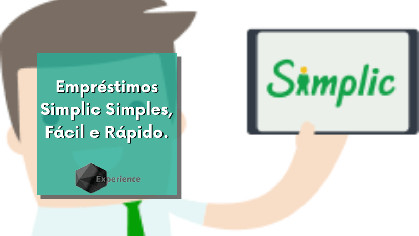 Empréstimos Simplic Simples, Fácil e Rápido.