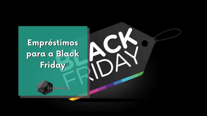 Empréstimos para a Black Friday
