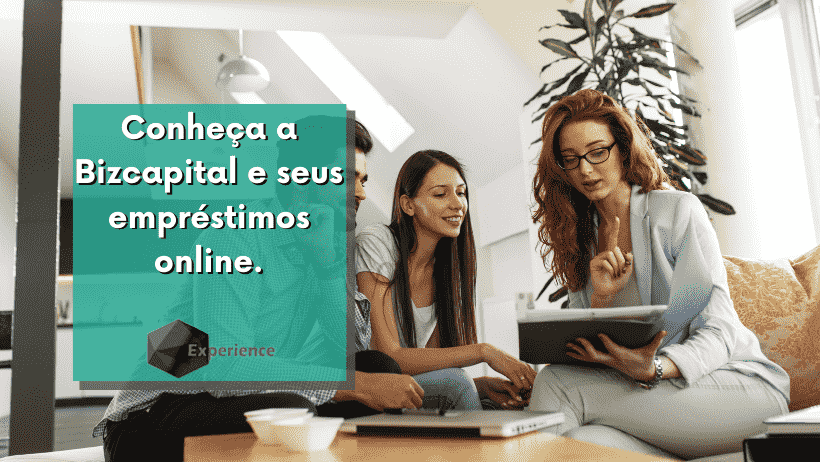 Conheça a Bizcapital e seus empréstimos online.