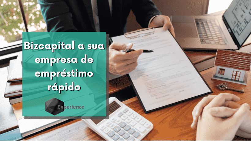 Bizcapital a sua empresa de empréstimo rápido