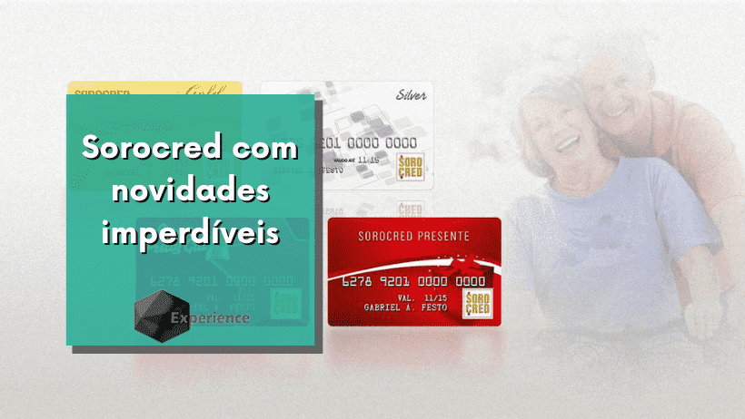 Sorocred com novidades imperdíveis