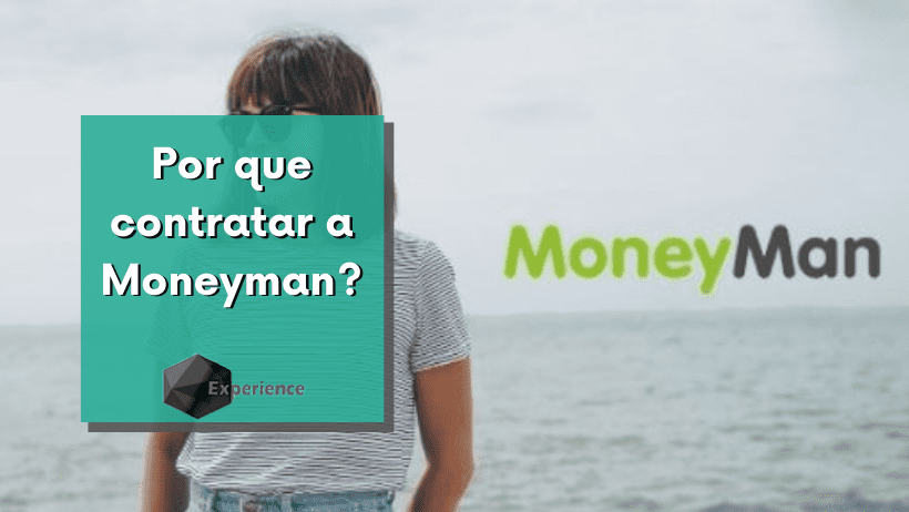 Por que contratar a Moneyman?