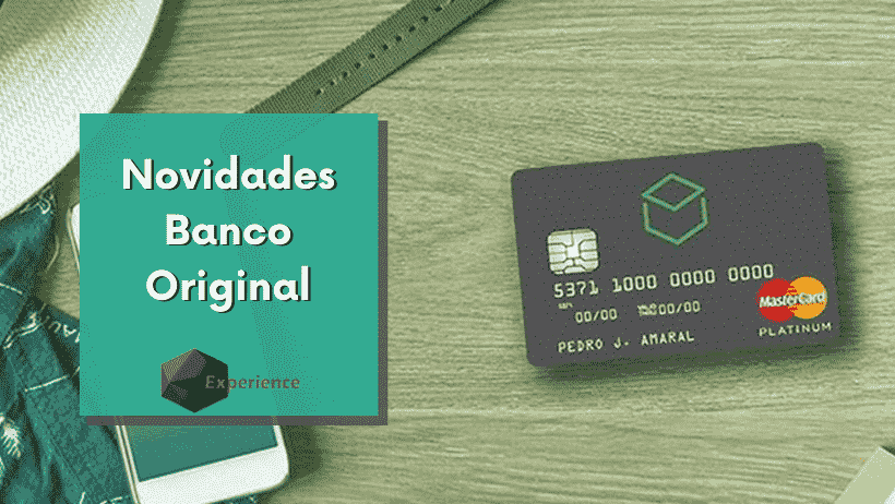 Novidades Banco Original