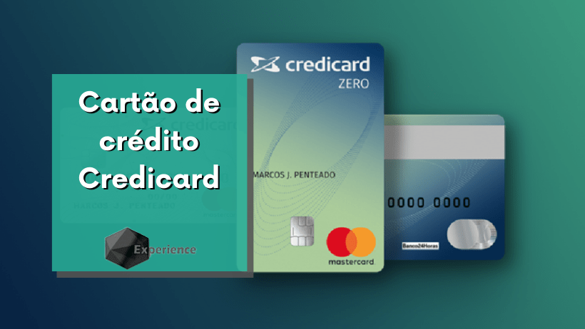 Cartão de crédito Credicard