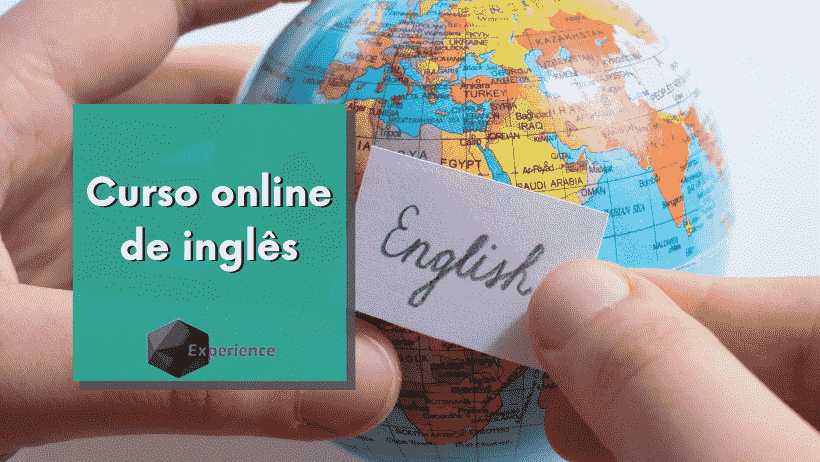Curso online de inglês