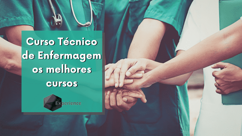 Curso Técnico de Enfermagem os melhores cursos