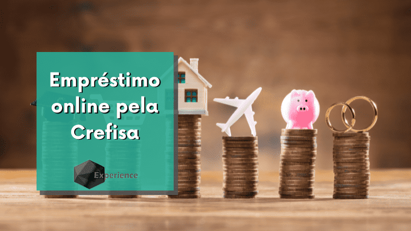 Empréstimo online pela Crefisa