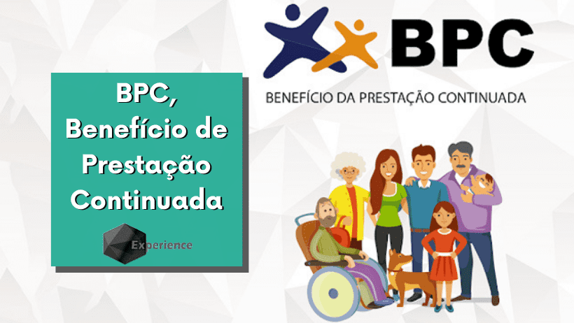 BPC, Benefício de Prestação Continuada