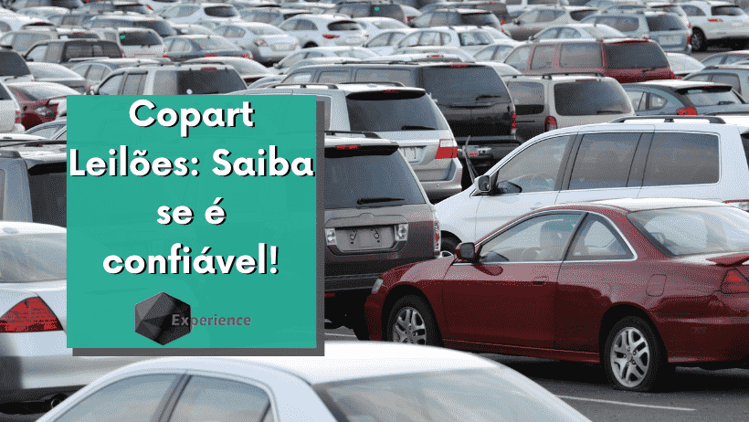 Copart Leilões: Saiba se é confiável!
