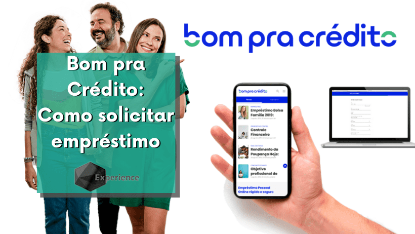 Bom pra Crédito: Como solicitar empréstimo