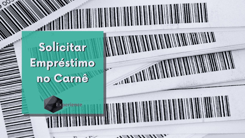 Solicitar Empréstimo no Carnê