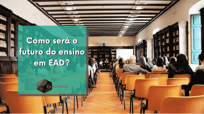 Como será o futuro do ensino em EAD?