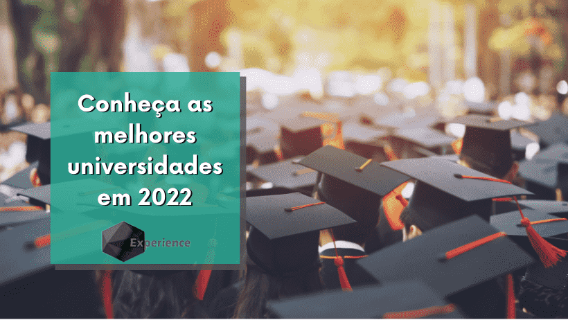 As melhores universidades do mundo no ranking de 2022