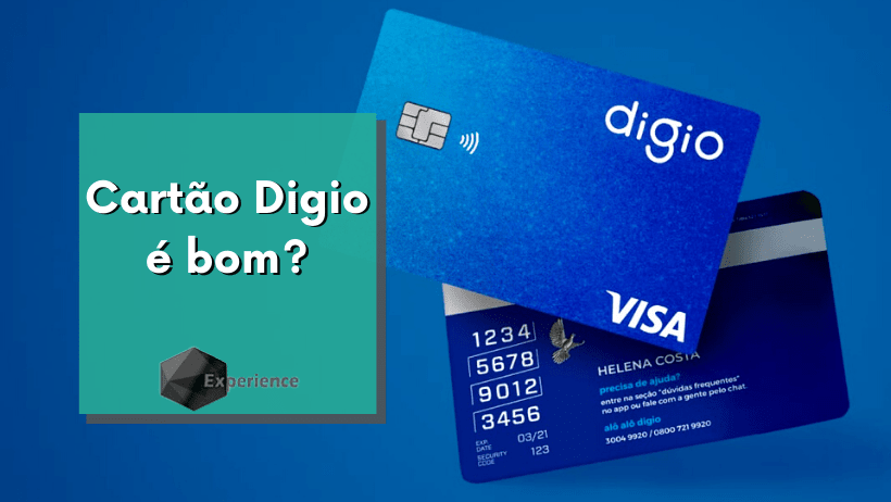 Cartão Digio é bom?