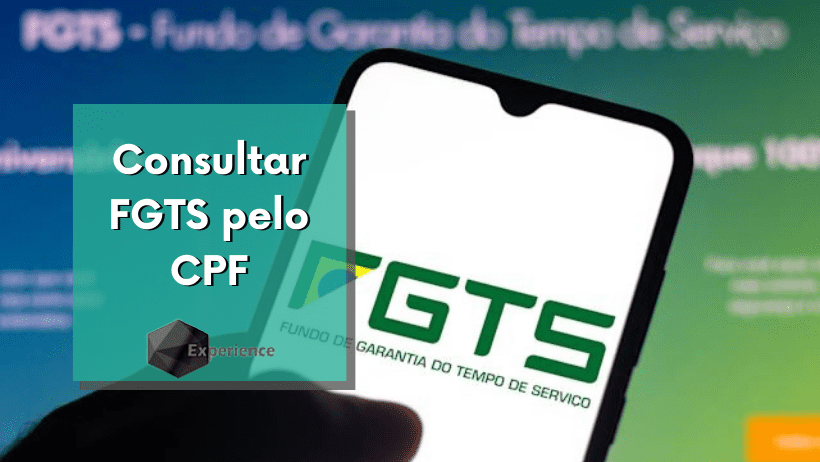 Consultar FGTS pelo CPF