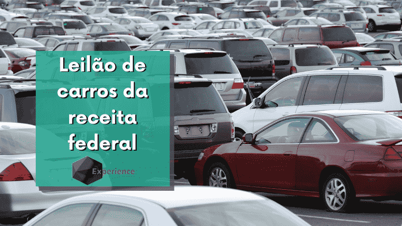 Como comprar no Leilão de carros da receita federal