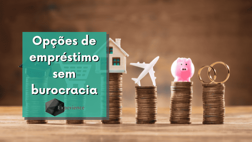 Opções de empréstimo sem burocracia