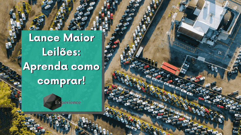 Lance Maior Leilões: Aprenda como comprar!