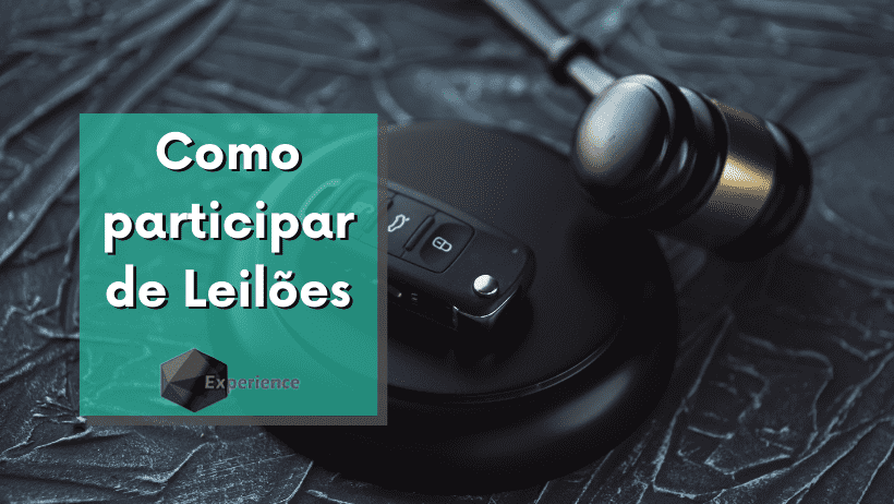 Como participar de Leilões