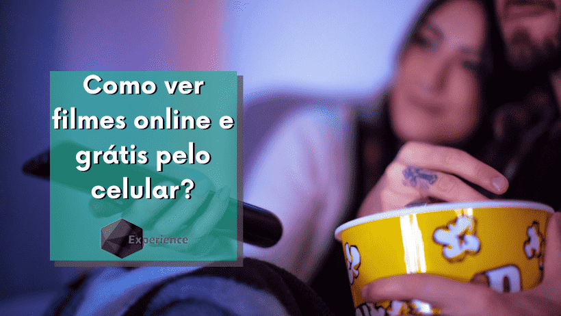 Como ver filmes online e grátis pelo celular?