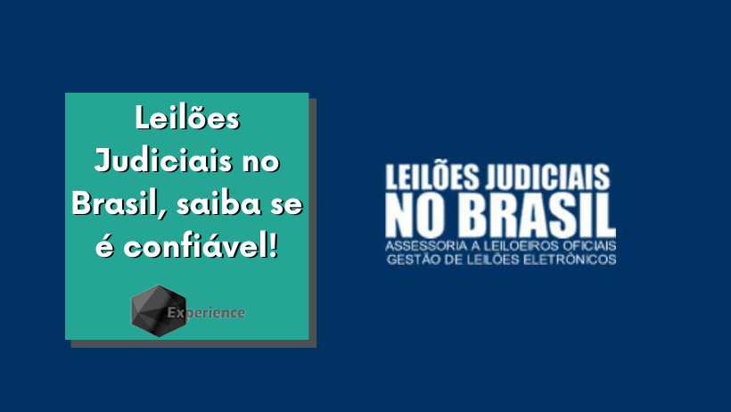 Leilões Judiciais no Brasil, saiba se é confiável!