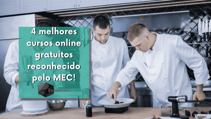 Melhores cursos a distância gratuitos reconhecido pelo MEC!