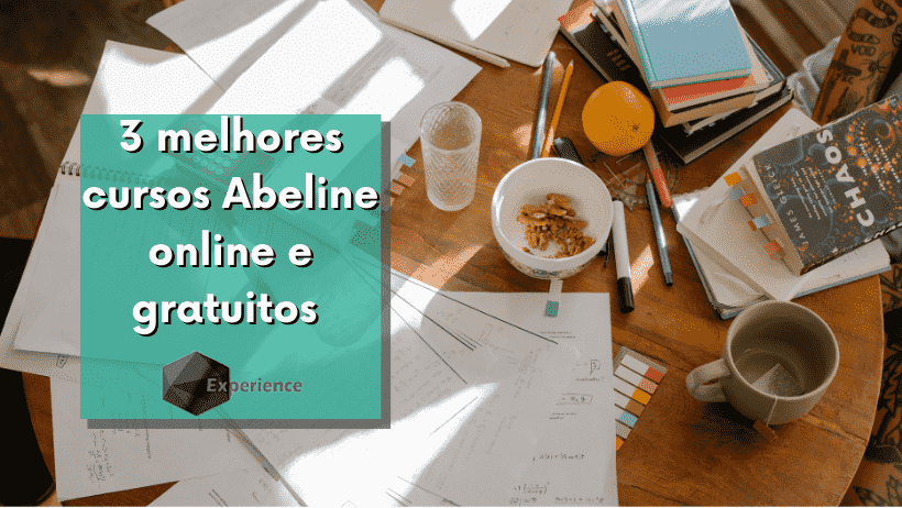 3 melhores cursos Abeline online e gratuitos