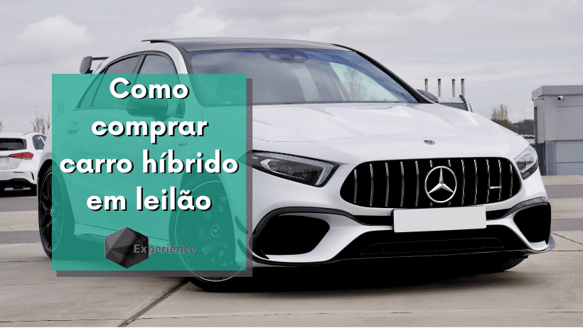 Como comprar carro híbrido em leilão