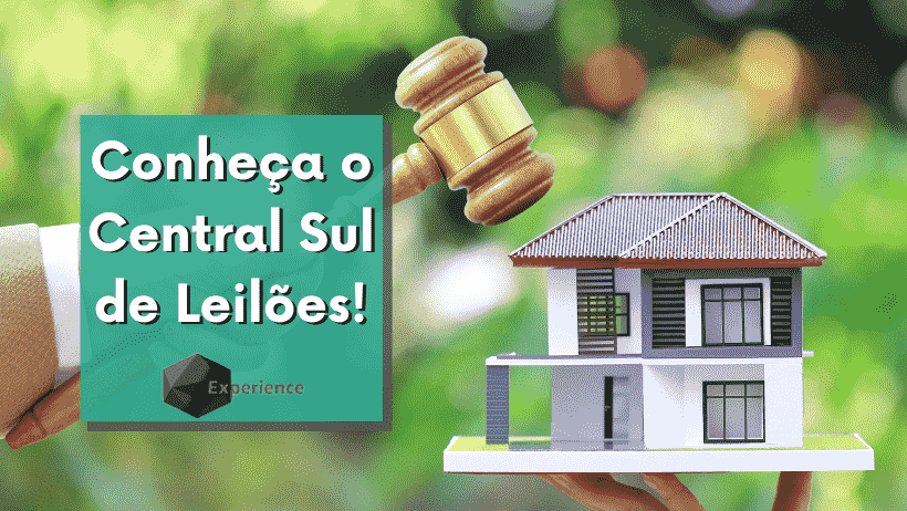Conheça o Central Sul de Leilões!
