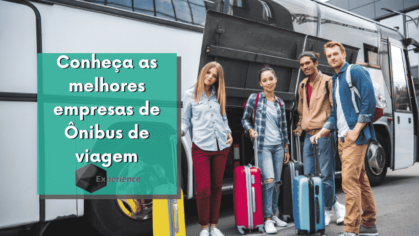 Conheça as melhores empresas de Ônibus de viagem