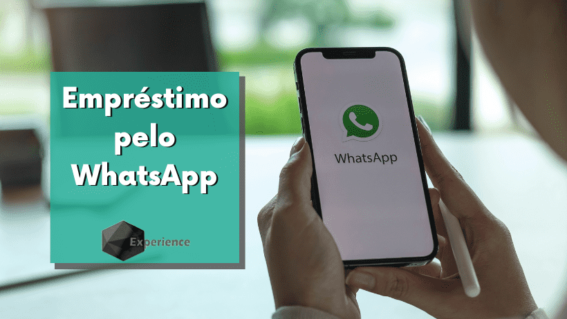 Empréstimo pelo WhatsApp
