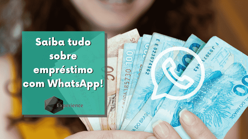 Saiba tudo sobre empréstimo com WhatsApp!