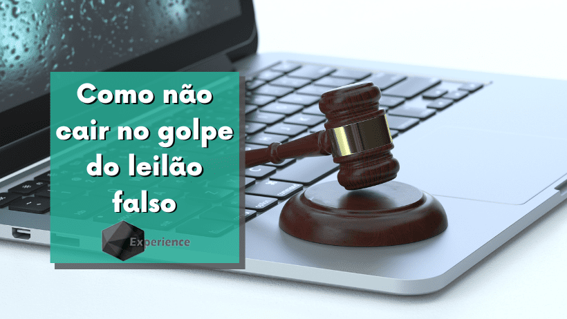 Como não cair no golpe do leilão falso