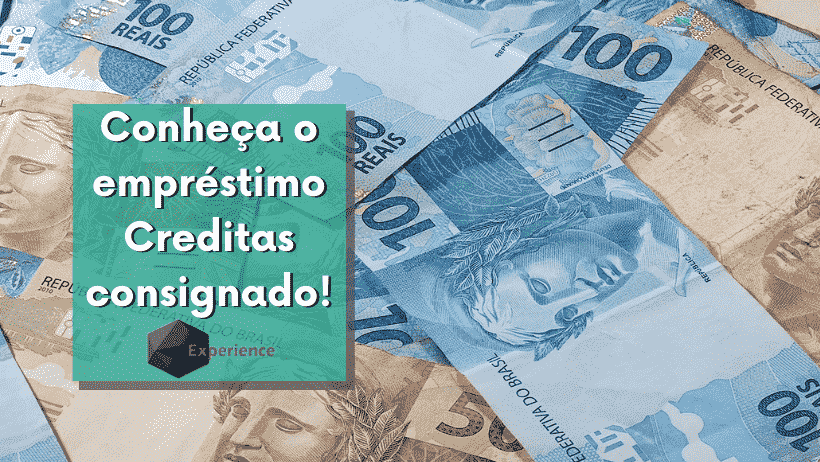 Conheça o empréstimo Creditas consignado!