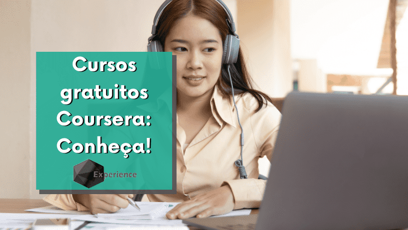 Cursos gratuitos Coursera: Conheça!