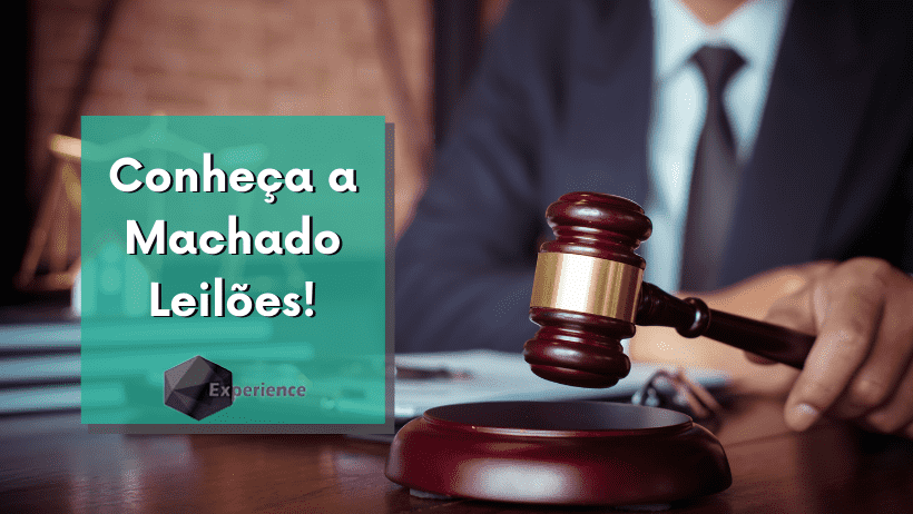Conheça a Machado Leilões!