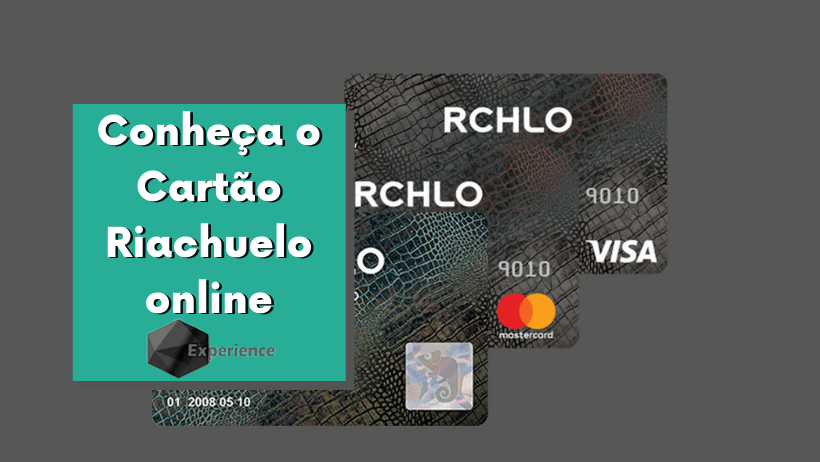 Conheça o Cartão Riachuelo online
