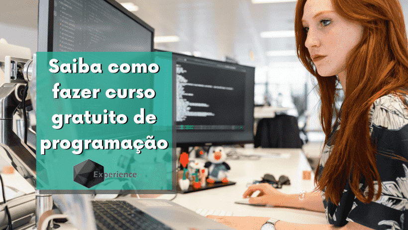 Saiba como fazer curso gratuito de programação