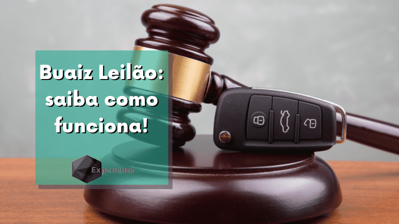 Buaiz Leilão: saiba como funciona!