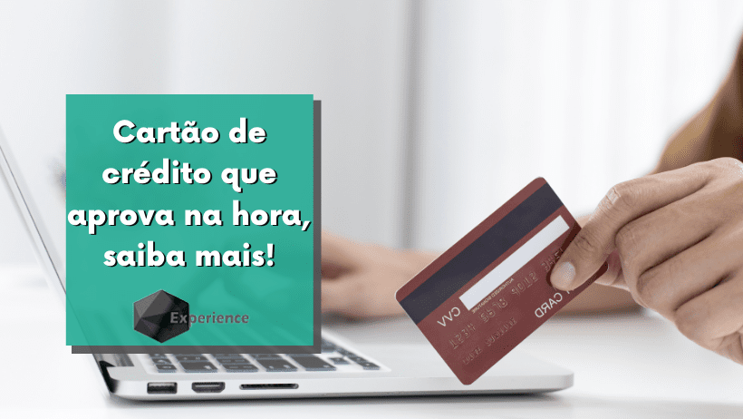 Cartões de crédito com análise rápida: conheça as opções