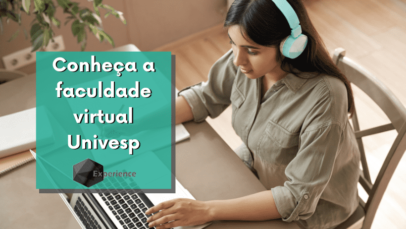 Conheça a faculdade virtual Univesp