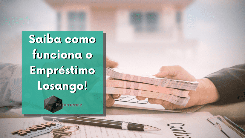 Saiba como funciona o Empréstimo Losango!