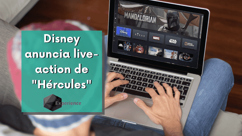 Disney anuncia live-action de "Hércules"